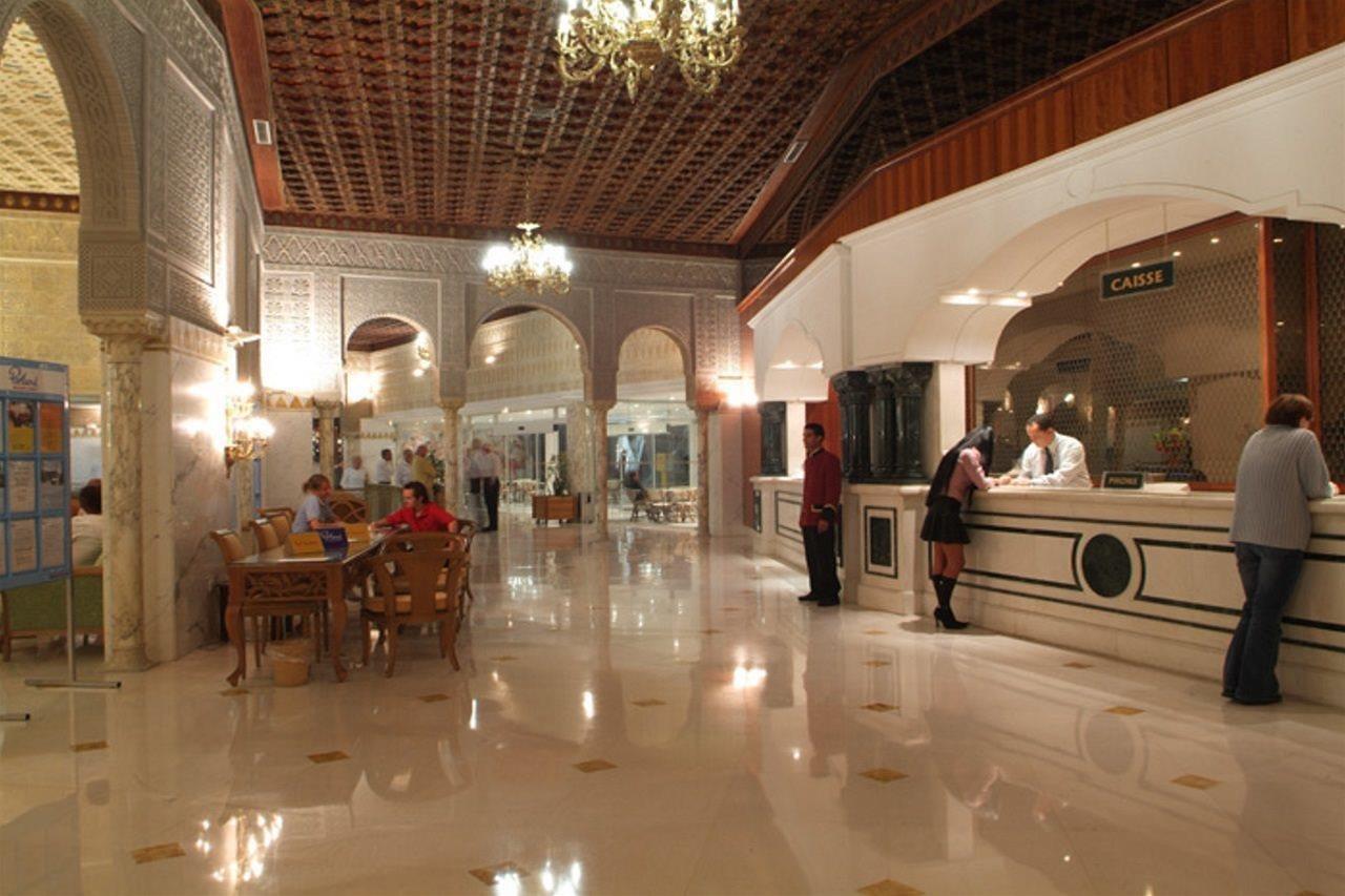 Jaz Tour Khalef Hotel Susa Esterno foto